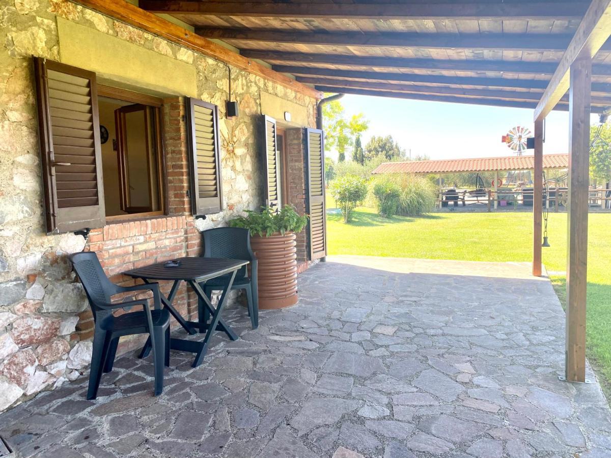 Casa Vacanze Arcobaleno Grosseto Eksteriør bilde