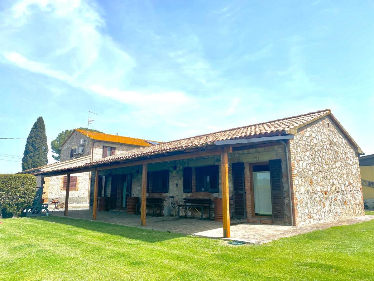 Casa Vacanze Arcobaleno Grosseto Eksteriør bilde