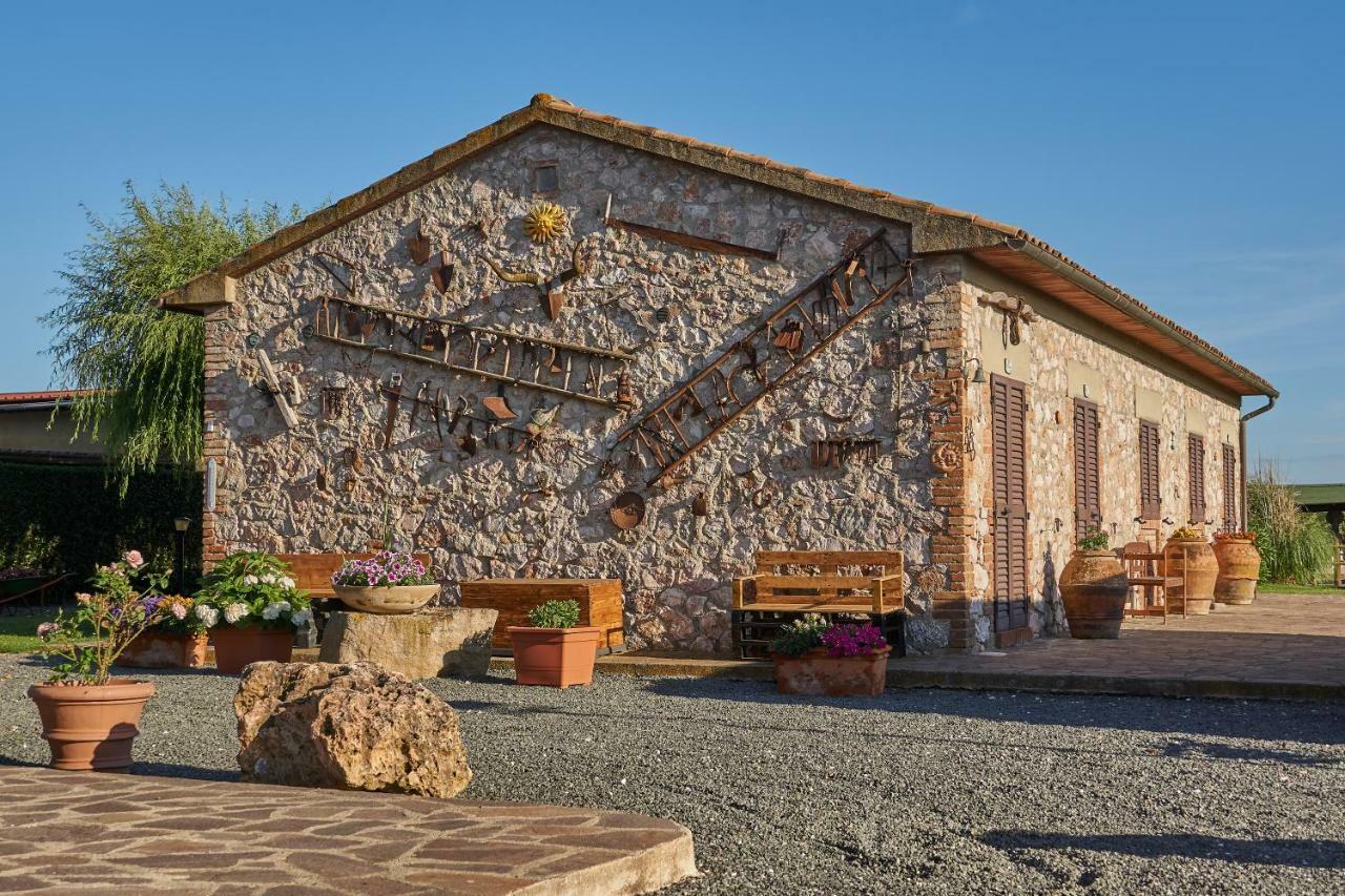 Casa Vacanze Arcobaleno Grosseto Eksteriør bilde