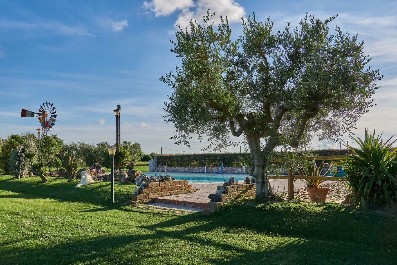 Casa Vacanze Arcobaleno Grosseto Eksteriør bilde