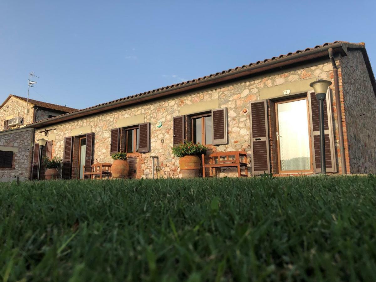 Casa Vacanze Arcobaleno Grosseto Eksteriør bilde