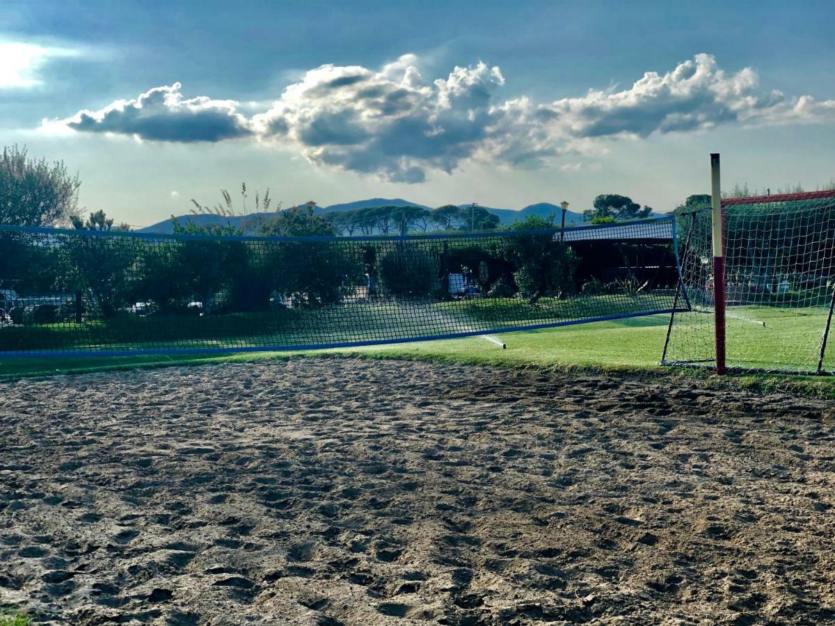 Casa Vacanze Arcobaleno Grosseto Eksteriør bilde